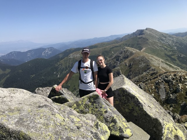 Inspirace – příroda a cesty